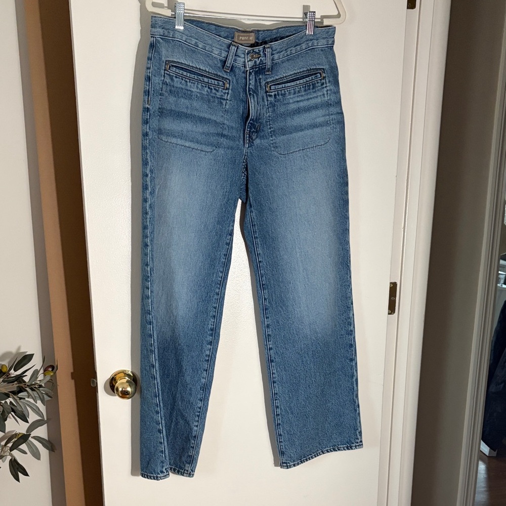 Women's Blue Jeans